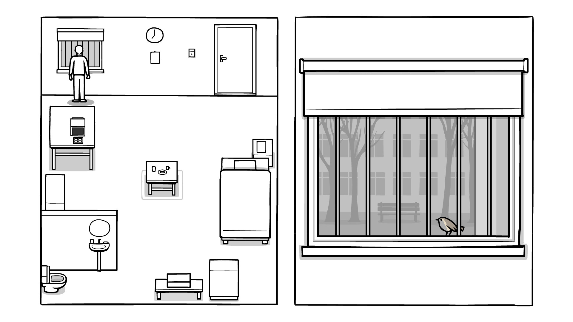 The White Door 스크린샷 3