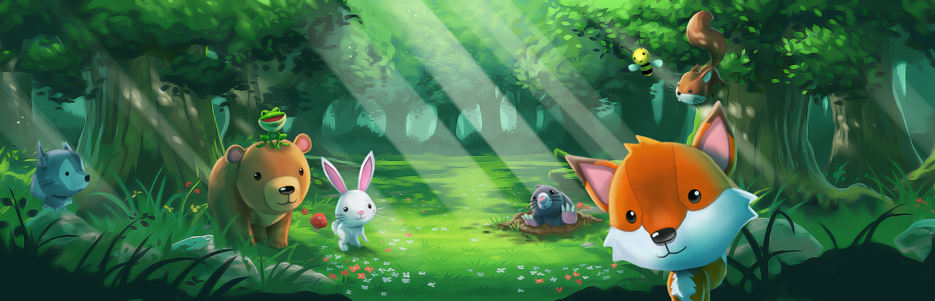Forest Home
