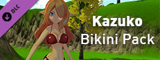 Kazuko Bikini Pack game capsule image