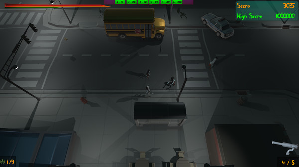 Joe Blunt - Up In Smoke screenshot 5