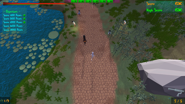 Joe Blunt - Up In Smoke screenshot 4