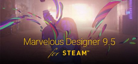 Marvelous Designer 9.5 for Steam crack status
