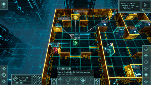 Terminal Protocol screenshot 6