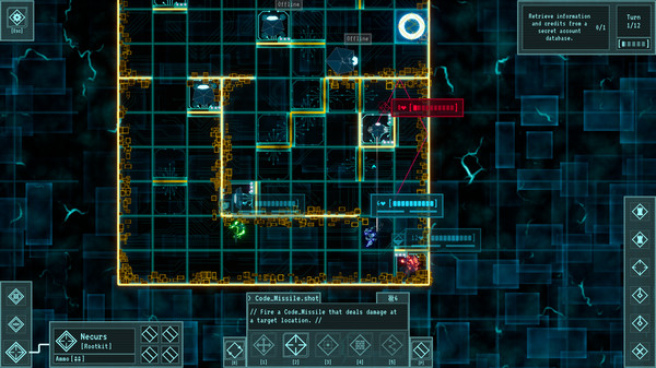 Terminal Protocol screenshot 4