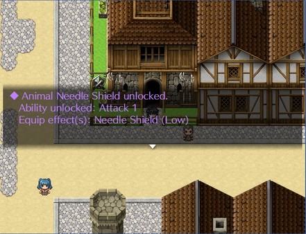 Screenshot z The Rising of the Shield Hero : Relive The Animation