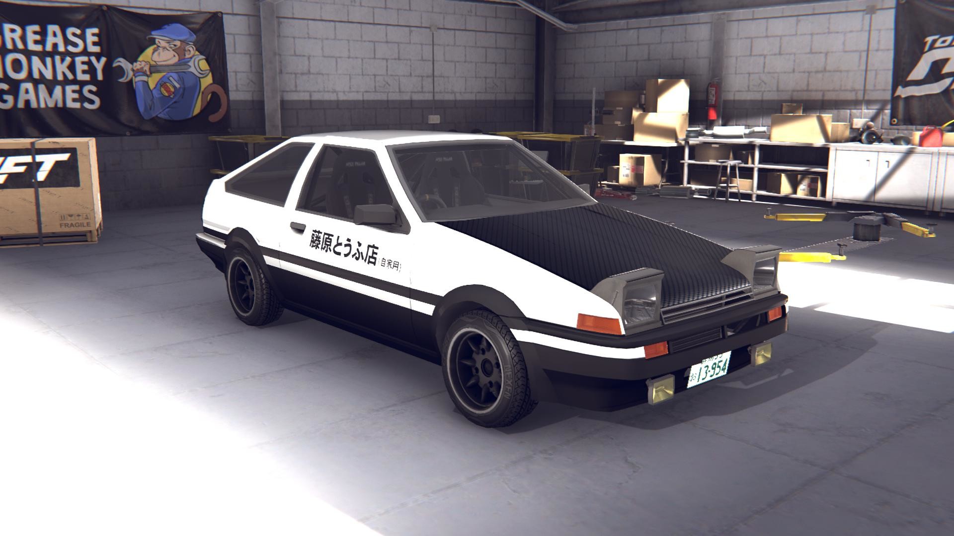 Torque Drift - AE86 Tofu Featured Screenshot #1