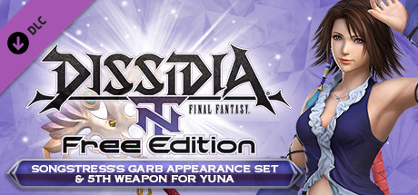 DISSIDIA FINAL FANTASY NT Free Edition Steam Charts and Player Count Stats