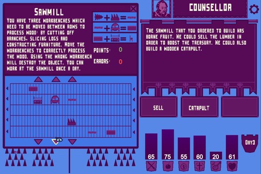 KingSim screenshot 6