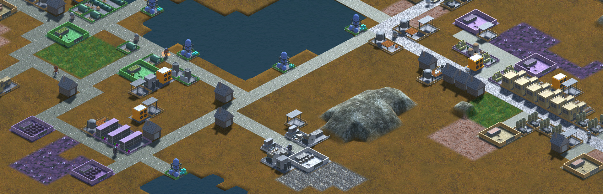 Adam: Robot World