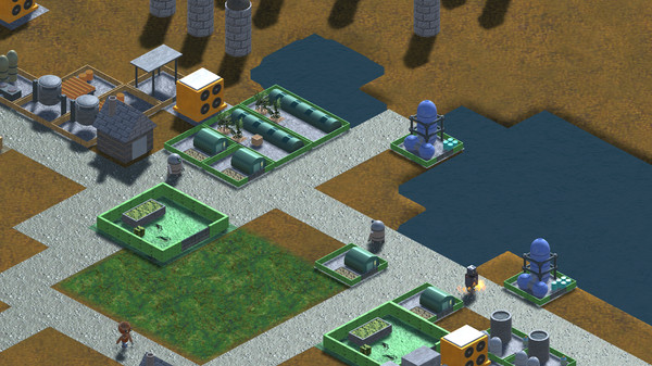 Adam: Robot World screenshot 4