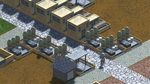 Adam: Robot World screenshot 3