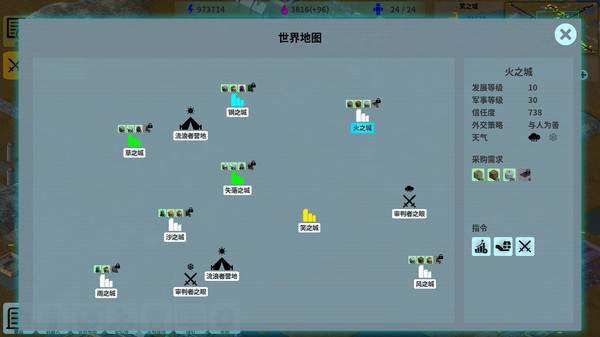 Screenshot z Adam: Robot World