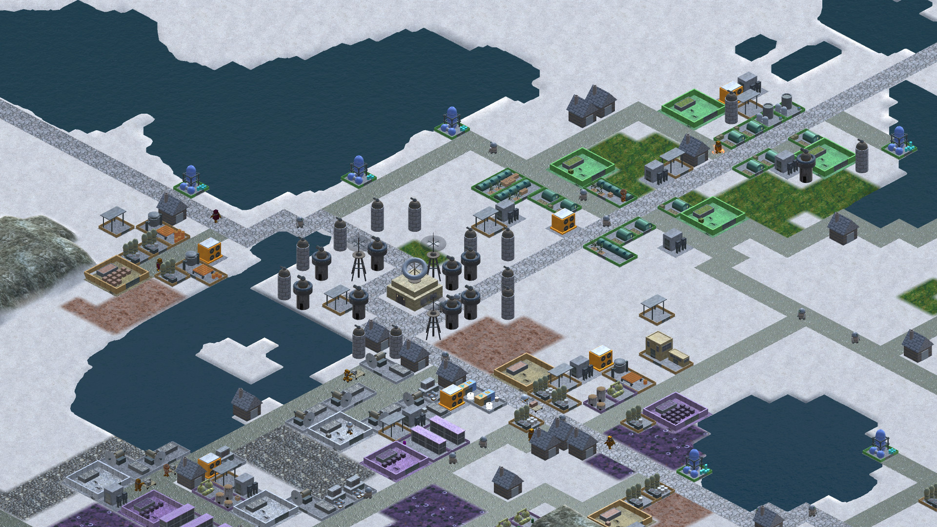 Adam: Robot World Featured Screenshot #1