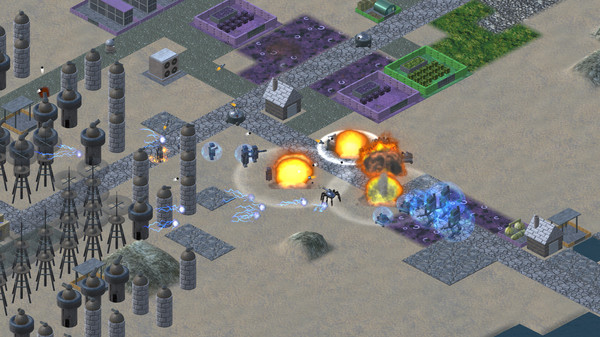 Adam: Robot World screenshot 5