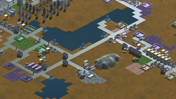 Adam: Robot World screenshot 2