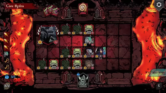DungeonTop video 2