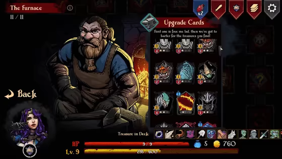 DungeonTop video 3