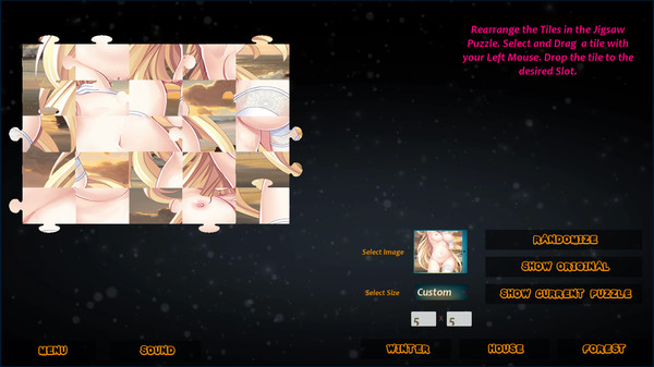 Seasons Girls screenshot 3