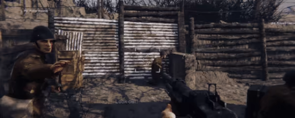 Land of War - The Beginning video 1
