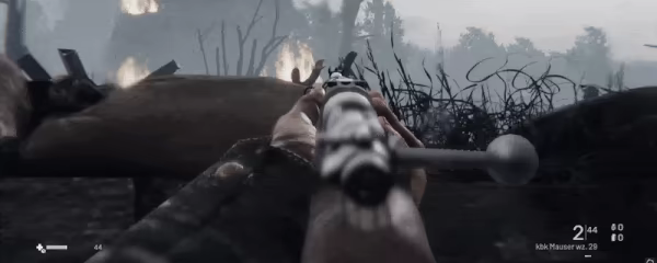 Land of War - The Beginning video 3