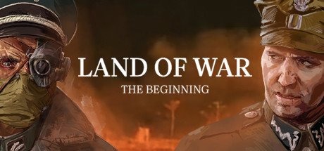 Land of War - The Beginning banner image