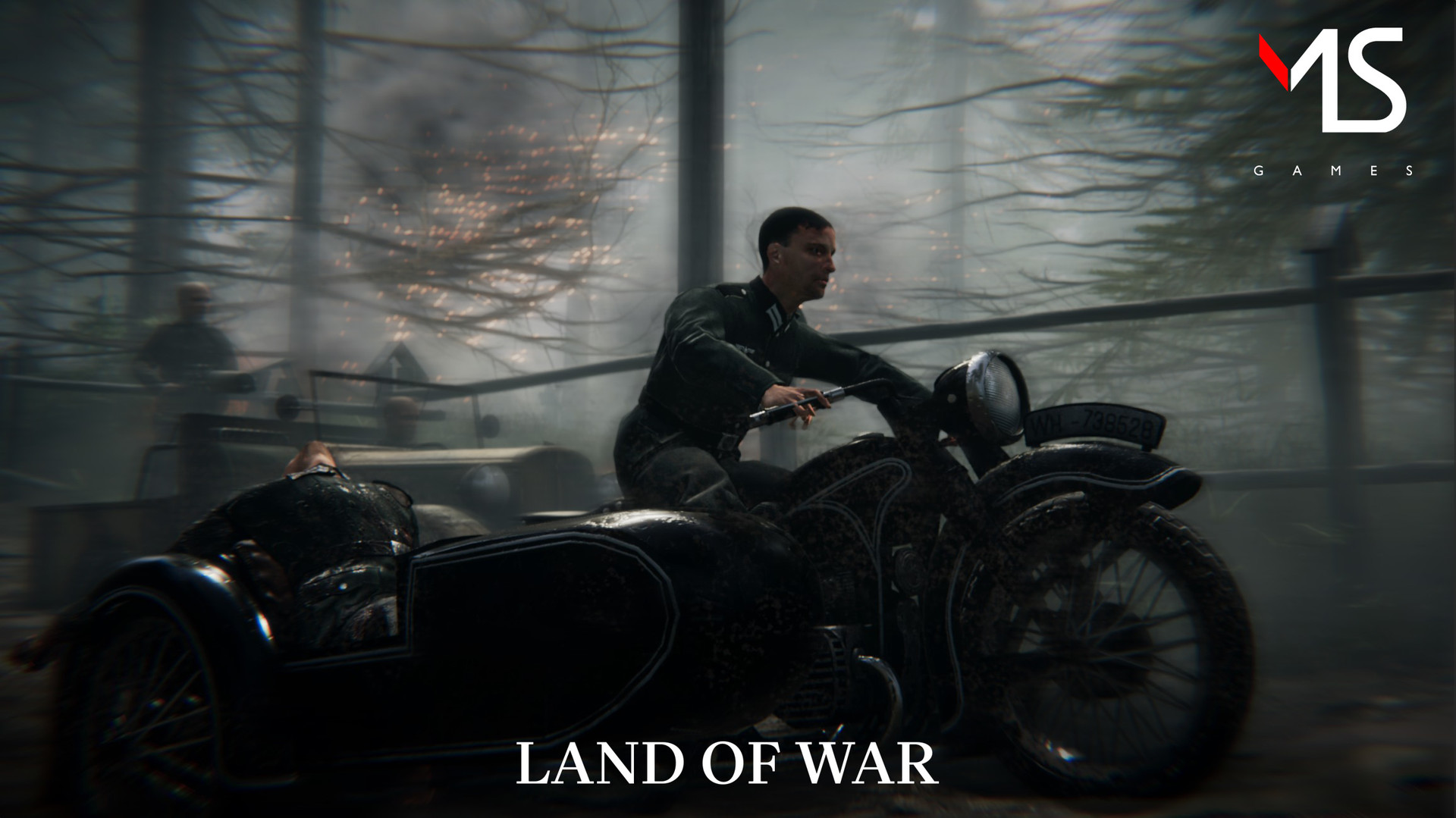 Land of War — The Beginning