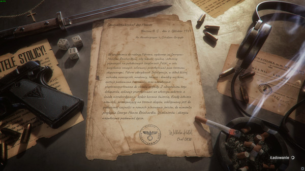 Screenshot z Land of War - The Beginning