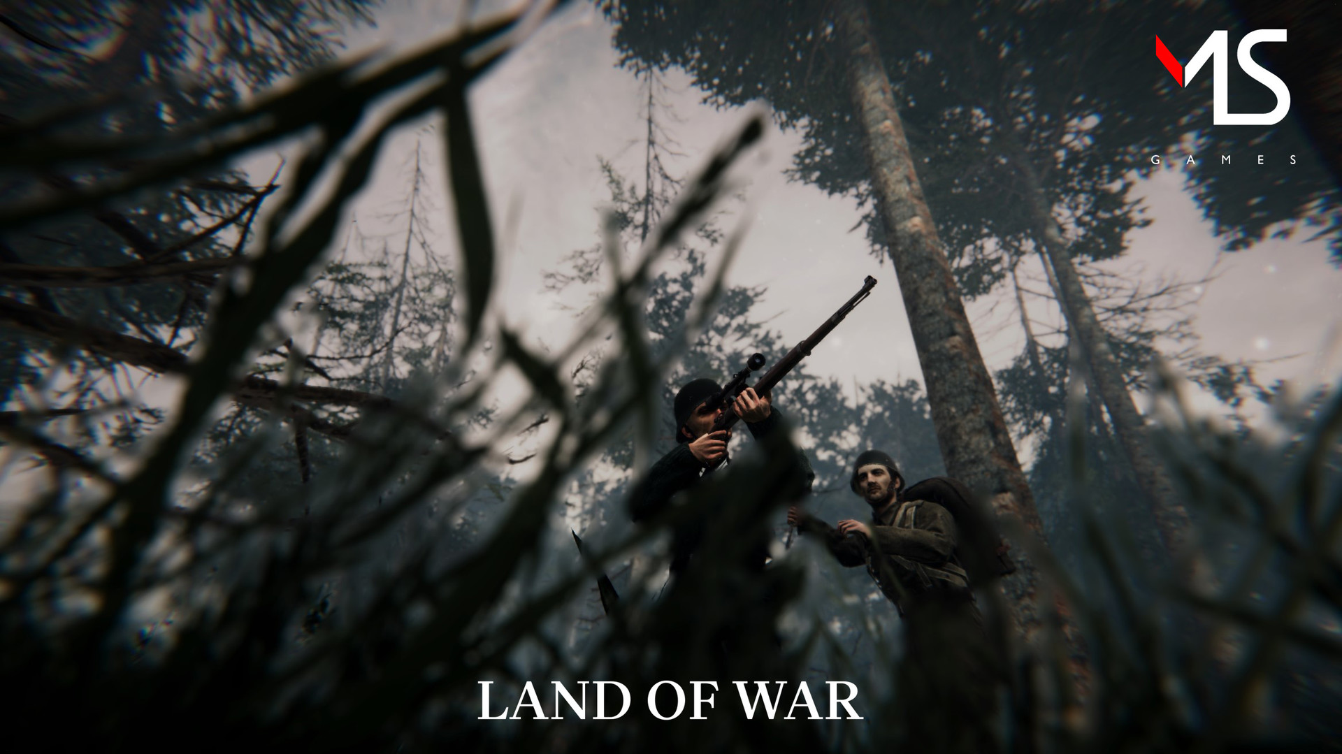 Land of War — The Beginning