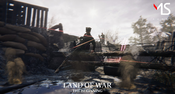 Screenshot z Land of War - The Beginning