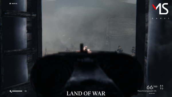 Screenshot z Land of War - The Beginning