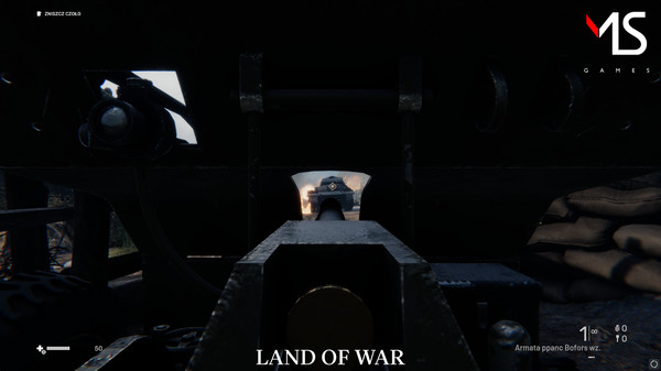 Screenshot z Land of War - The Beginning