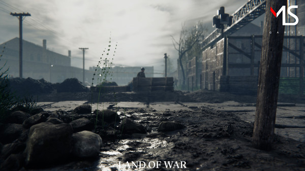 Screenshot z Land of War - The Beginning