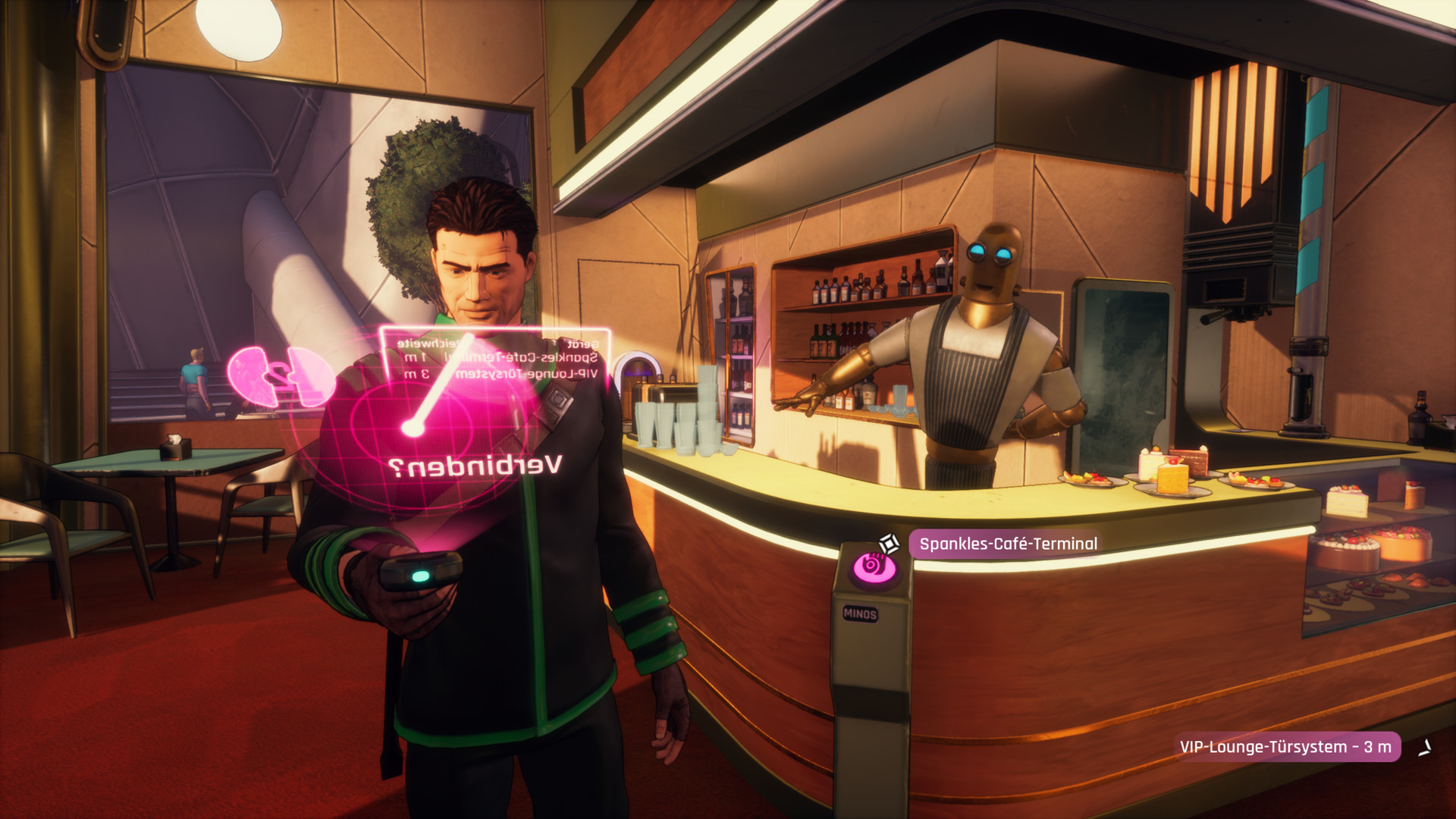 Beyond a Steel Sky Steam CD Key Screenshot 4