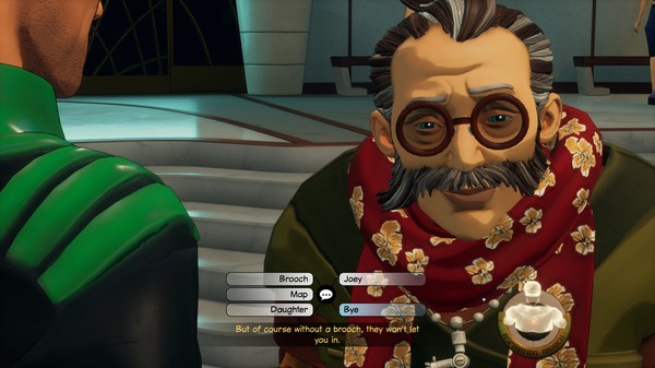 Beyond a Steel Sky screenshot 6