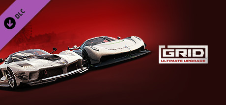 GRID Ultimate Edition Upgrade cover art