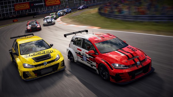 GRID Ultimate Edition Upgrade