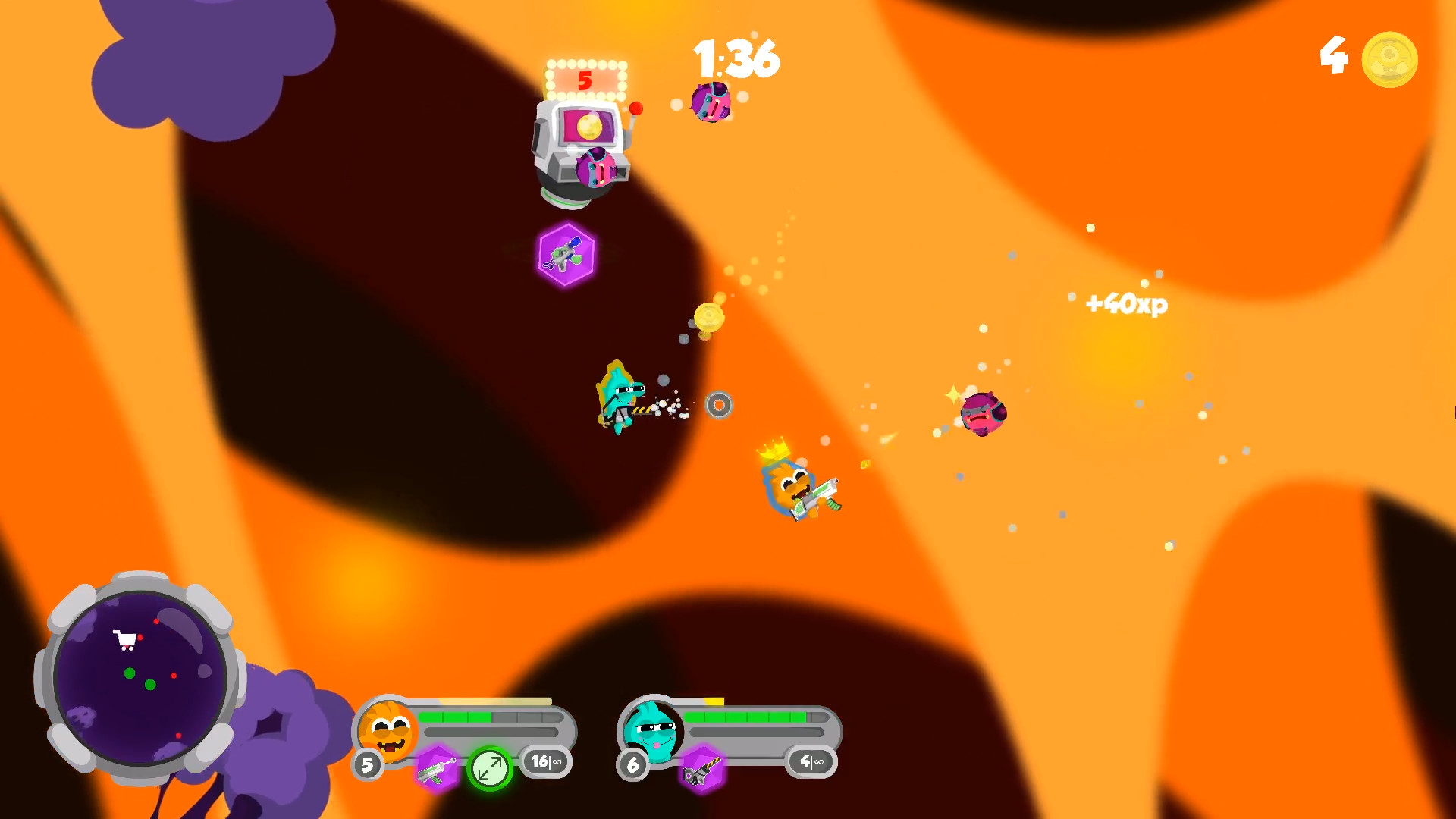 Virulent Addiction Featured Screenshot #1