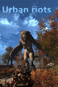 Screenshot z Urban riots