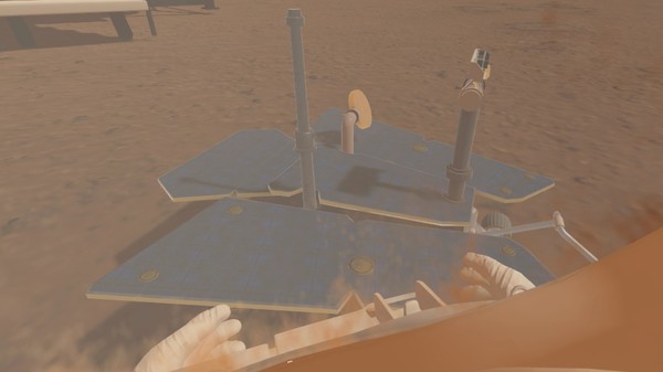 Mars City screenshot 2