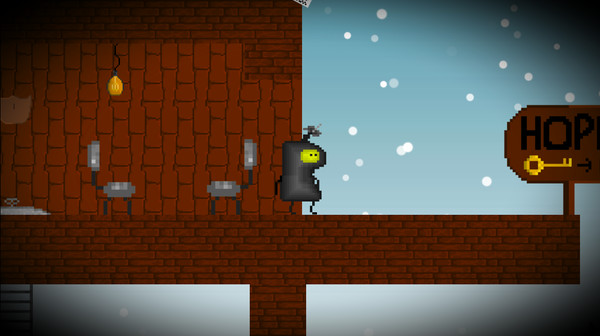 Screenshot z Where Are We Now