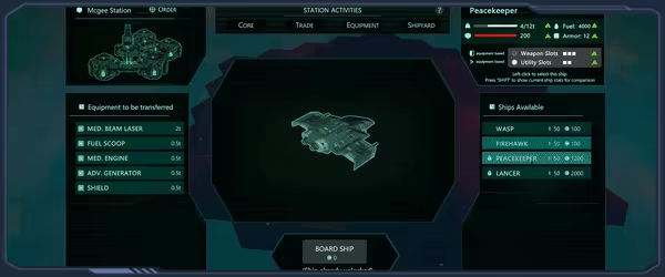 Relic Space video 4