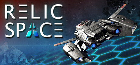 Relic Space - similar game to ORBITAL by Fourfold Games