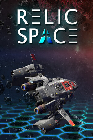 Cover art of Relic Space