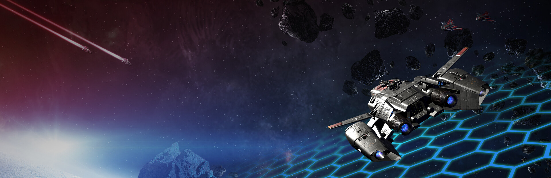 Relic Space