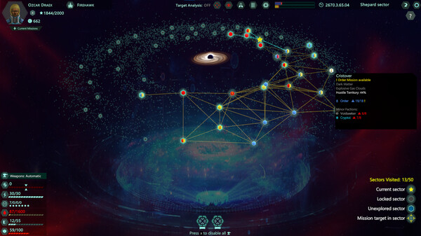 Screenshot 3 of Relic Space - more gameplay footage