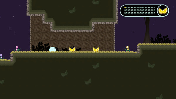 Screenshot z Adventure Slime Screenshot z Adventure Slime