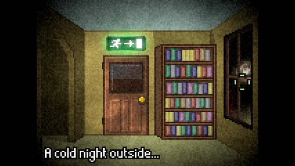 Deep Sleep Trilogy-游戏截图