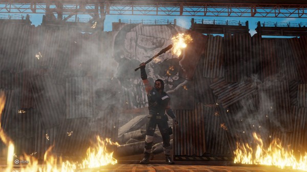 WWE 2K20 Originals: Wasteland Wanderers