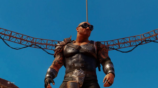 WWE 2K20 Originals: Wasteland Wanderers