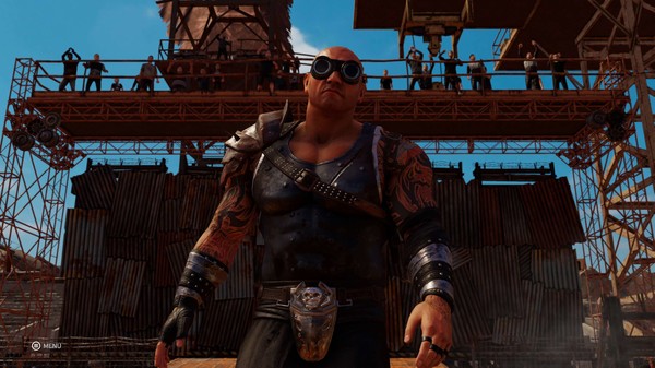 WWE 2K20 Originals: Wasteland Wanderers